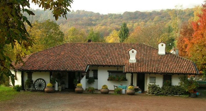 Image 1 of restaurant La Cascinetta