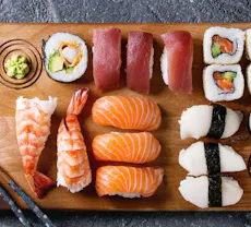 Restaurant Kakkoi Sushi Wuppertal in Uellendahl-Katernberg, Wuppertal