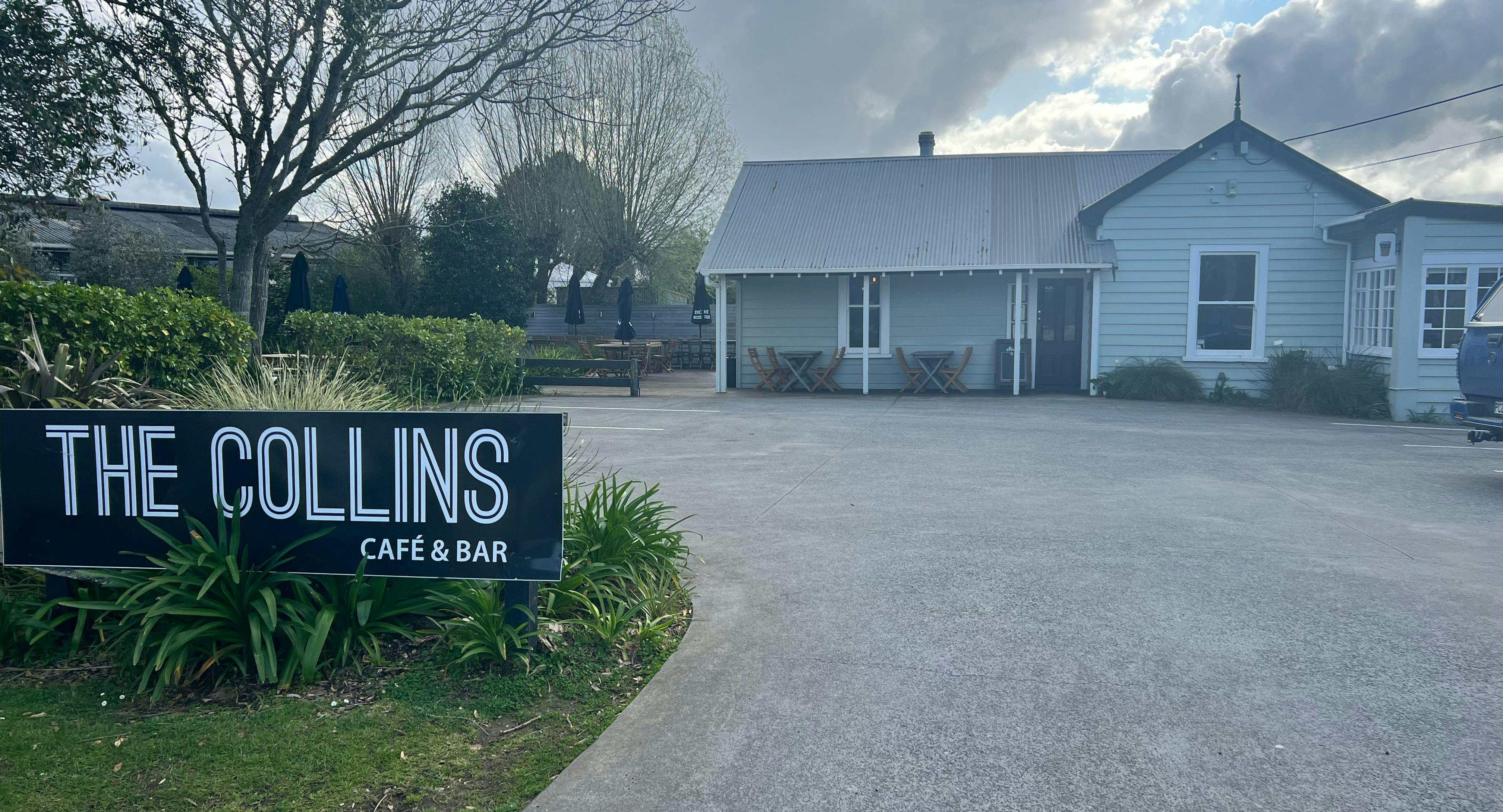 Photo of restaurant The Collins Cafe & Bar in Greenhithe, Auckland
