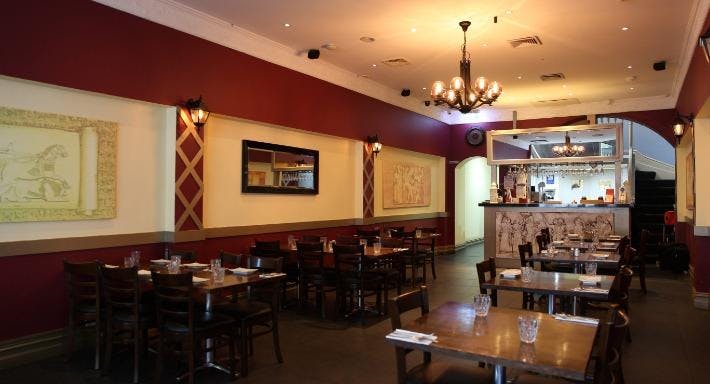 Restaurant Tabouli in Carlton, Melbourne