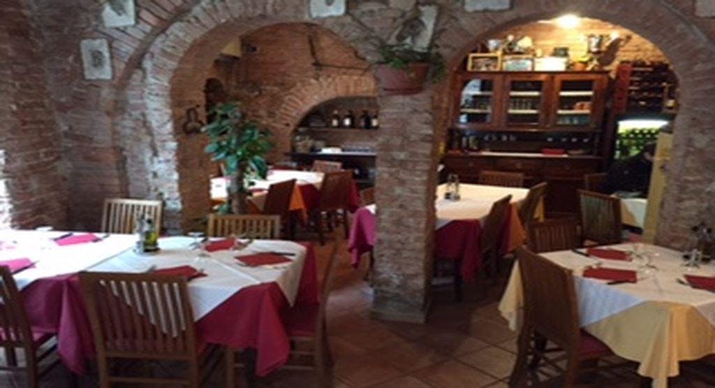 Foto del ristorante Due Archi a Centro, Siena