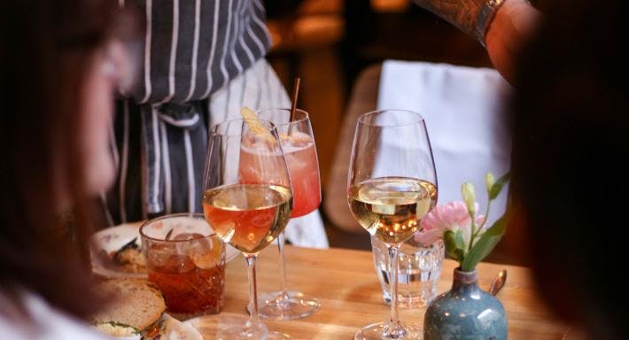 Image 1 of restaurant Ravintola Paulette
