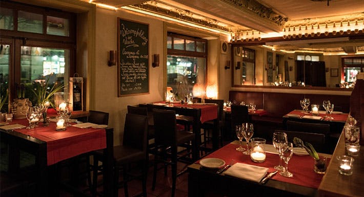 Image 1 of restaurant Dal Fabbro Winebar & Ristorante Eppendorf