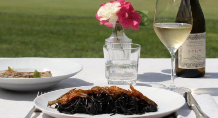 Restaurant Ristorante Le Pavoniere - Golf Club Le Pavoniere, Prato in Centre, Prato