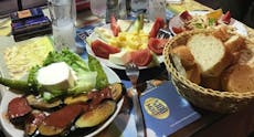 Sirkeci, İstanbul şehrindeki Gar Pub Restaurant restoranı