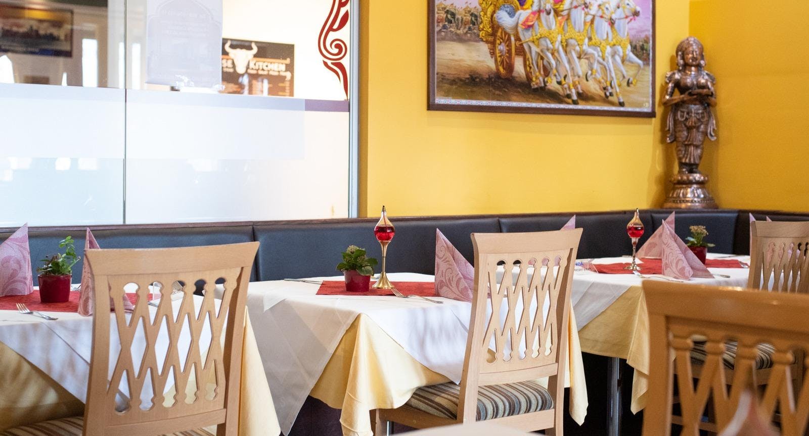 Photo of restaurant Yogi Mahal - Indisches Spezialitäten Restaurant in Zentrum, Germering - Photo 6