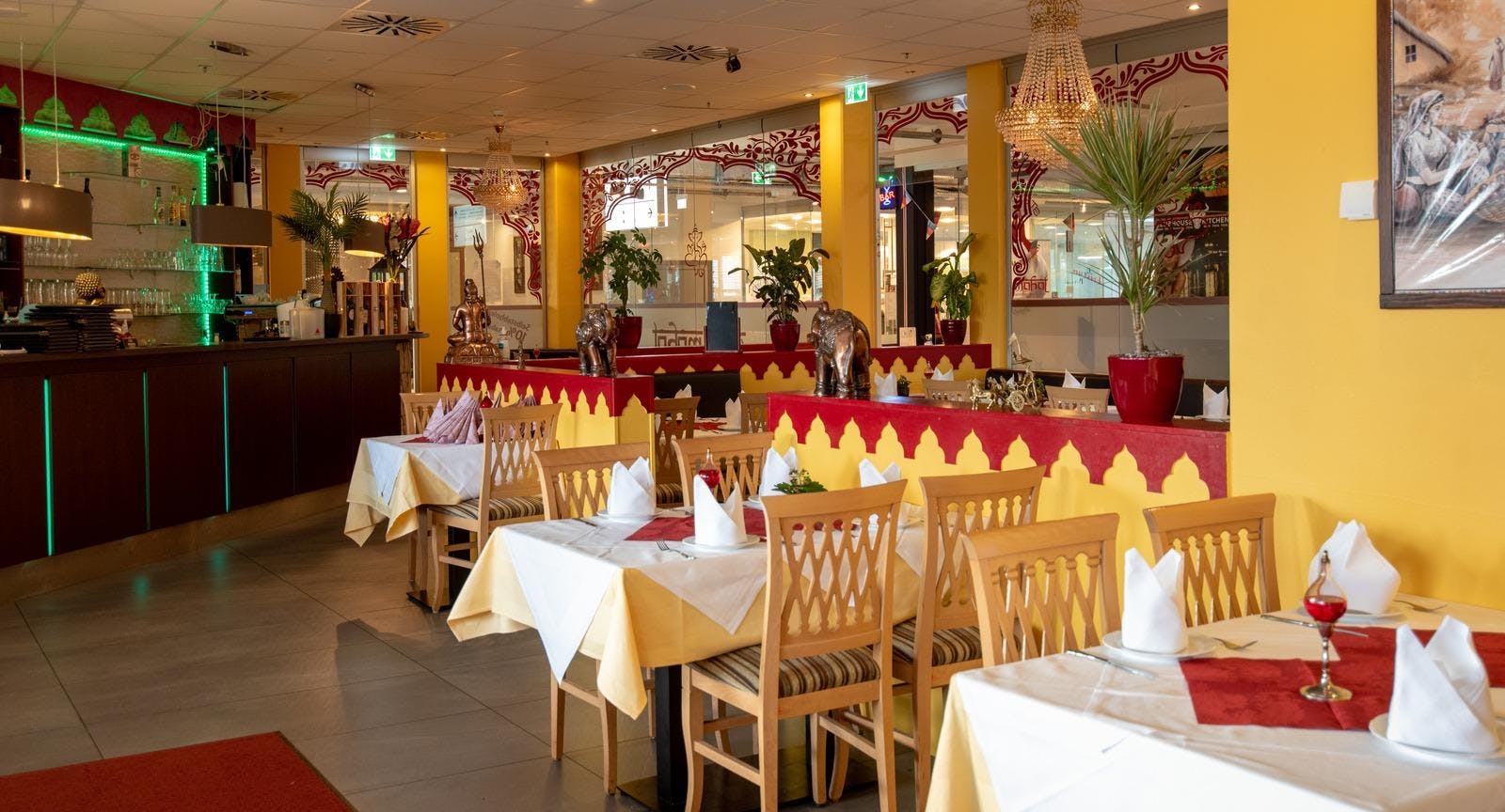 Photo of restaurant Yogi Mahal - Indisches Spezialitäten Restaurant in Zentrum, Germering - Photo 7