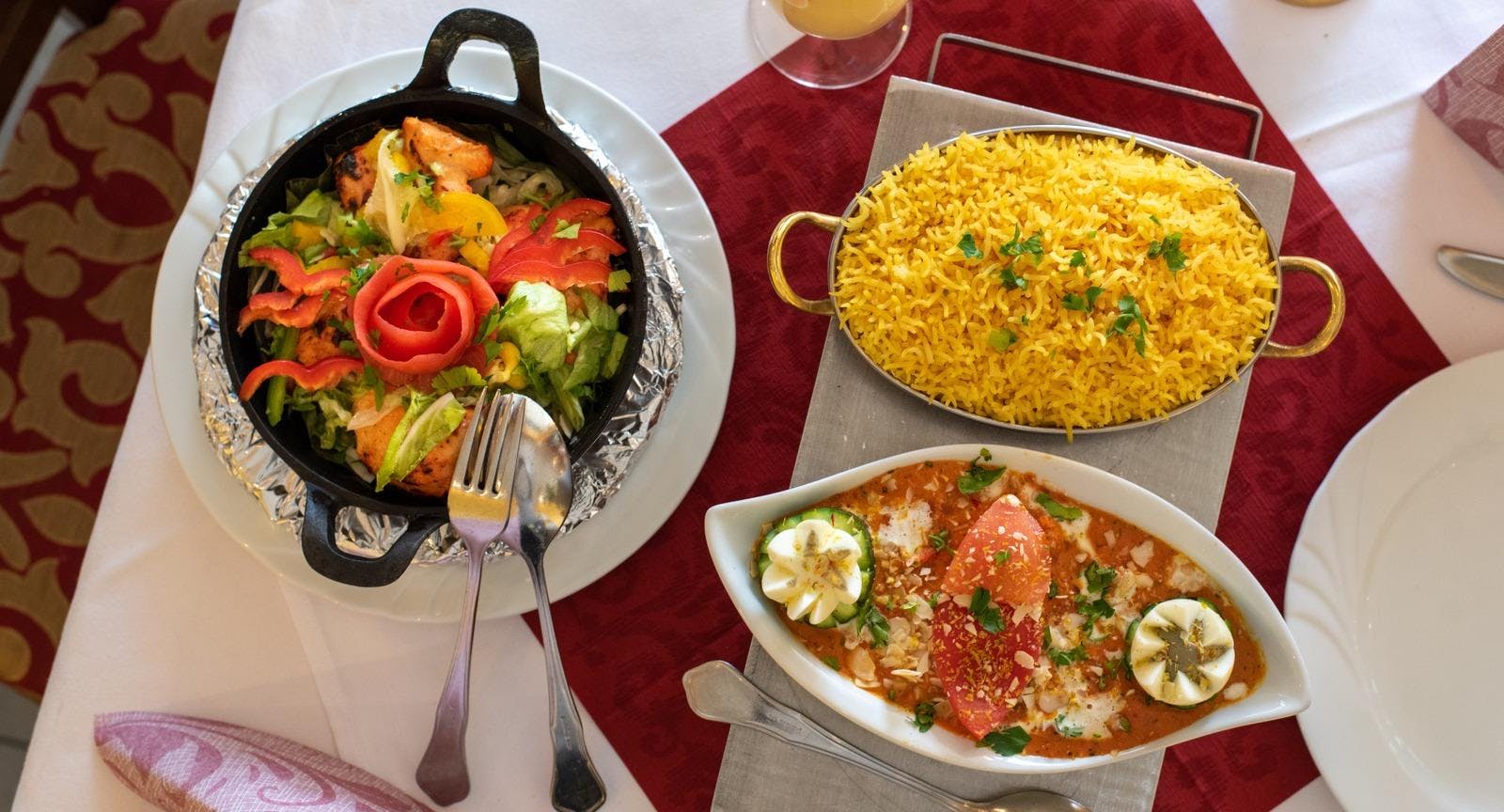 Photo of restaurant Yogi Mahal - Indisches Spezialitäten Restaurant in Zentrum, Germering - Photo 3