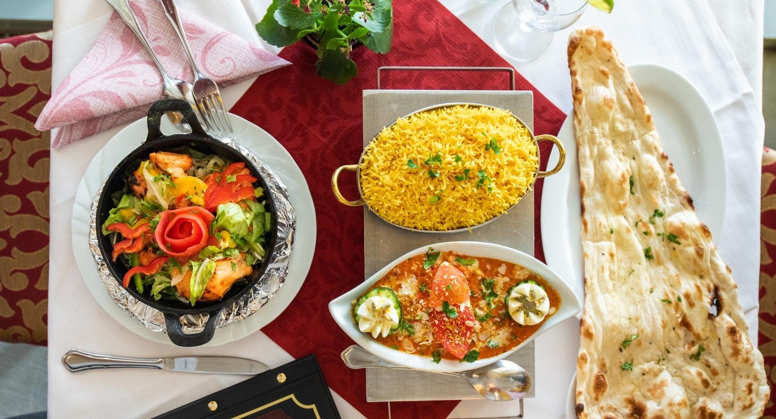 Image 1 of restaurant Yogi Mahal - Indisches Spezialitäten Restaurant