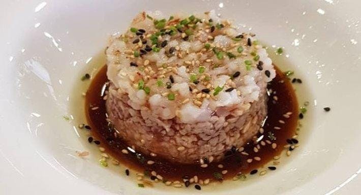 Restaurant El Big Bang in Stazione Centrale, Milan