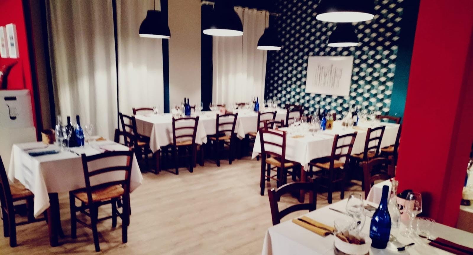 Foto del ristorante La Locanda Degli Artisti Di Roncoroni Noemi a Montano Lucino, Como