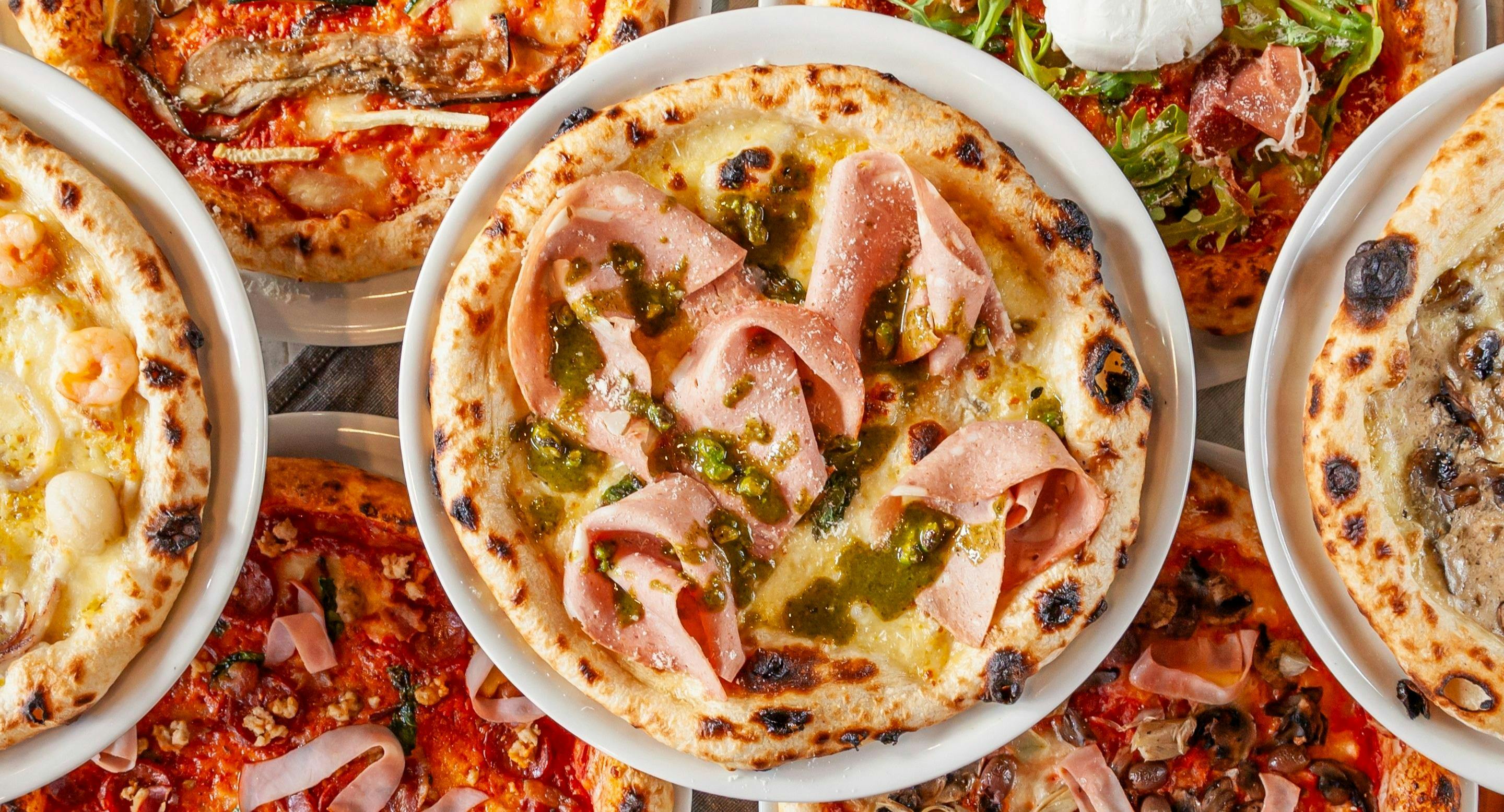 Photo of restaurant Pizzeria Di Cuore | Italian Restaurant & Wine Bar Melbourne in Collingwood, Melbourne