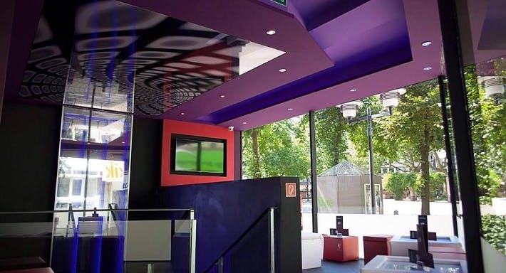 Image 1 of restaurant Buddy Bar