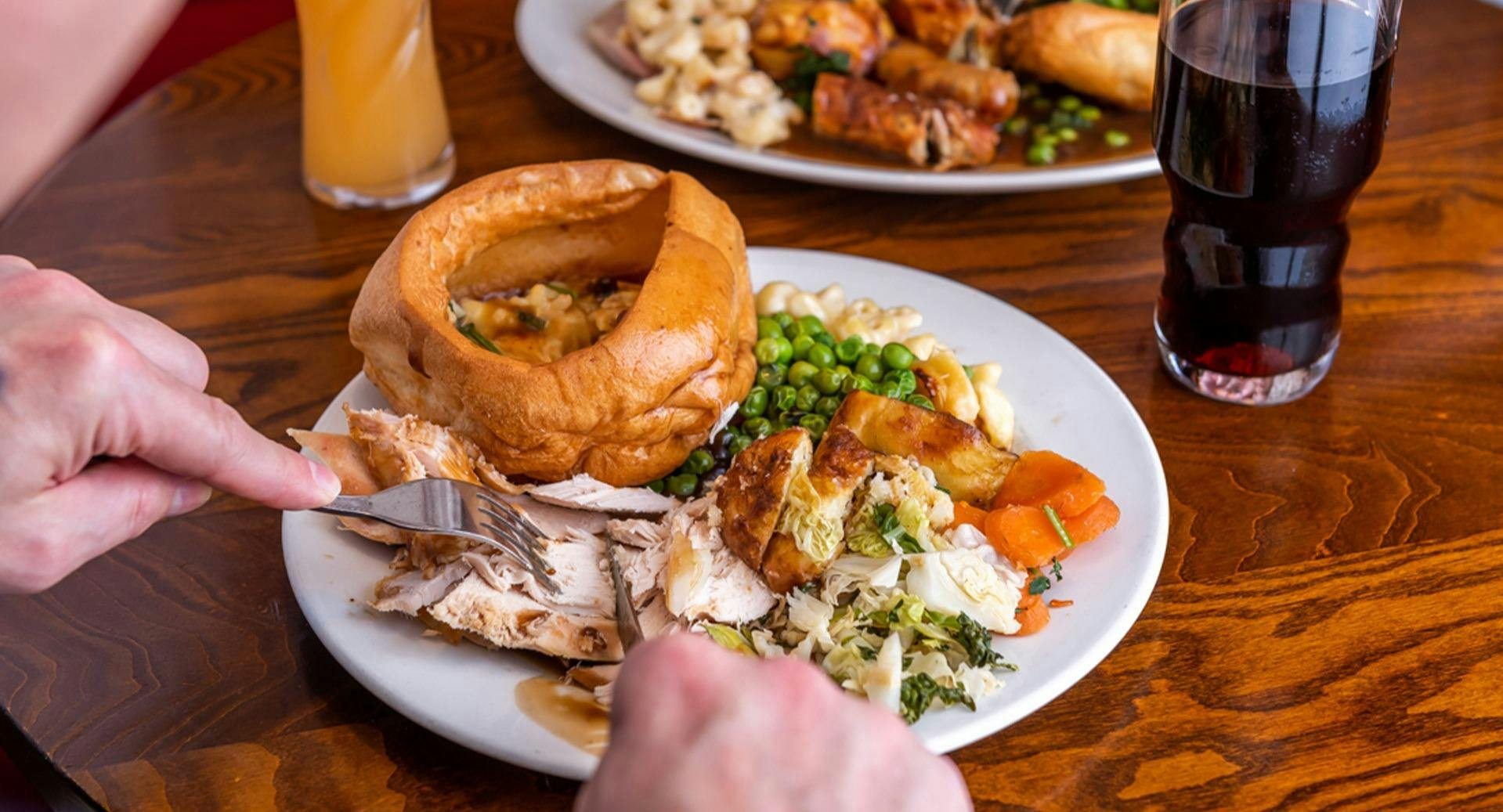 Photo of restaurant Halfway House Toby Carvery in Westcliff-on-Sea, Southend-on-Sea - Photo 6