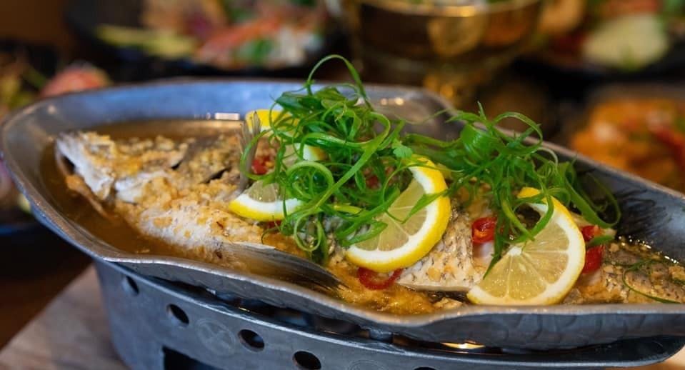 Restaurant Thai Junction in Willetton, Perth