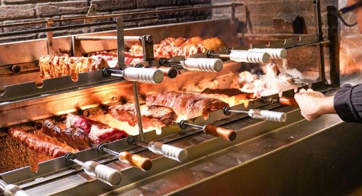 Ristorante Porto Alegre a Centro città, Verona