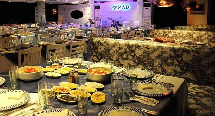 Photo of restaurant Aynalı Suadiye in Suadiye, Istanbul
