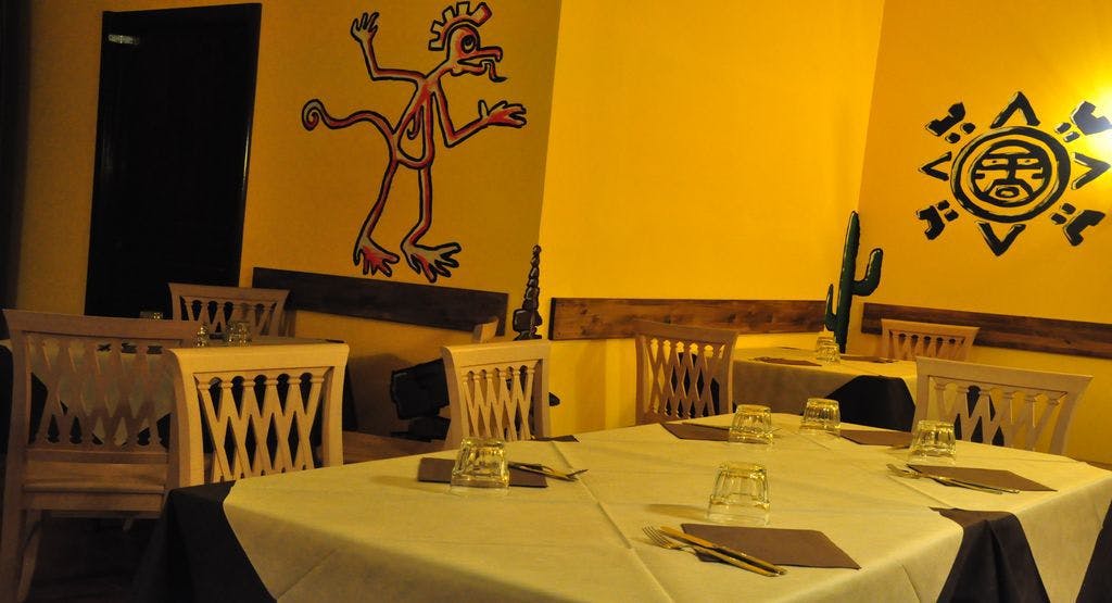 Foto del ristorante Mezcal Mexican Restaurant a Centro città, Torino