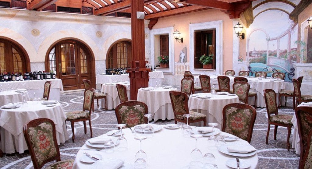 Foto del ristorante Corte degli Archi a Monteverde, Roma