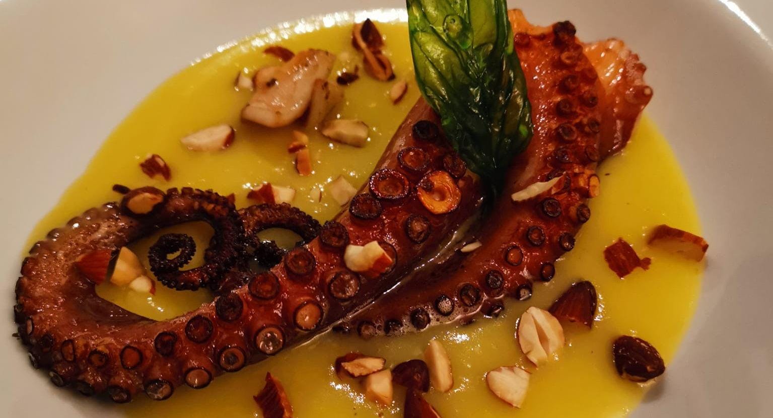 Restaurant Noali Home Restaurant in Mondello, Palermo