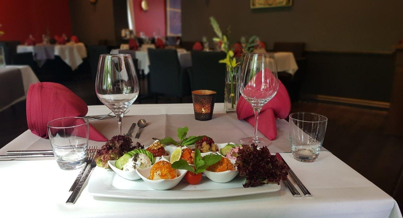 Bilder von Restaurant Restaurant Morgenland in Reinickendorf, Berlin