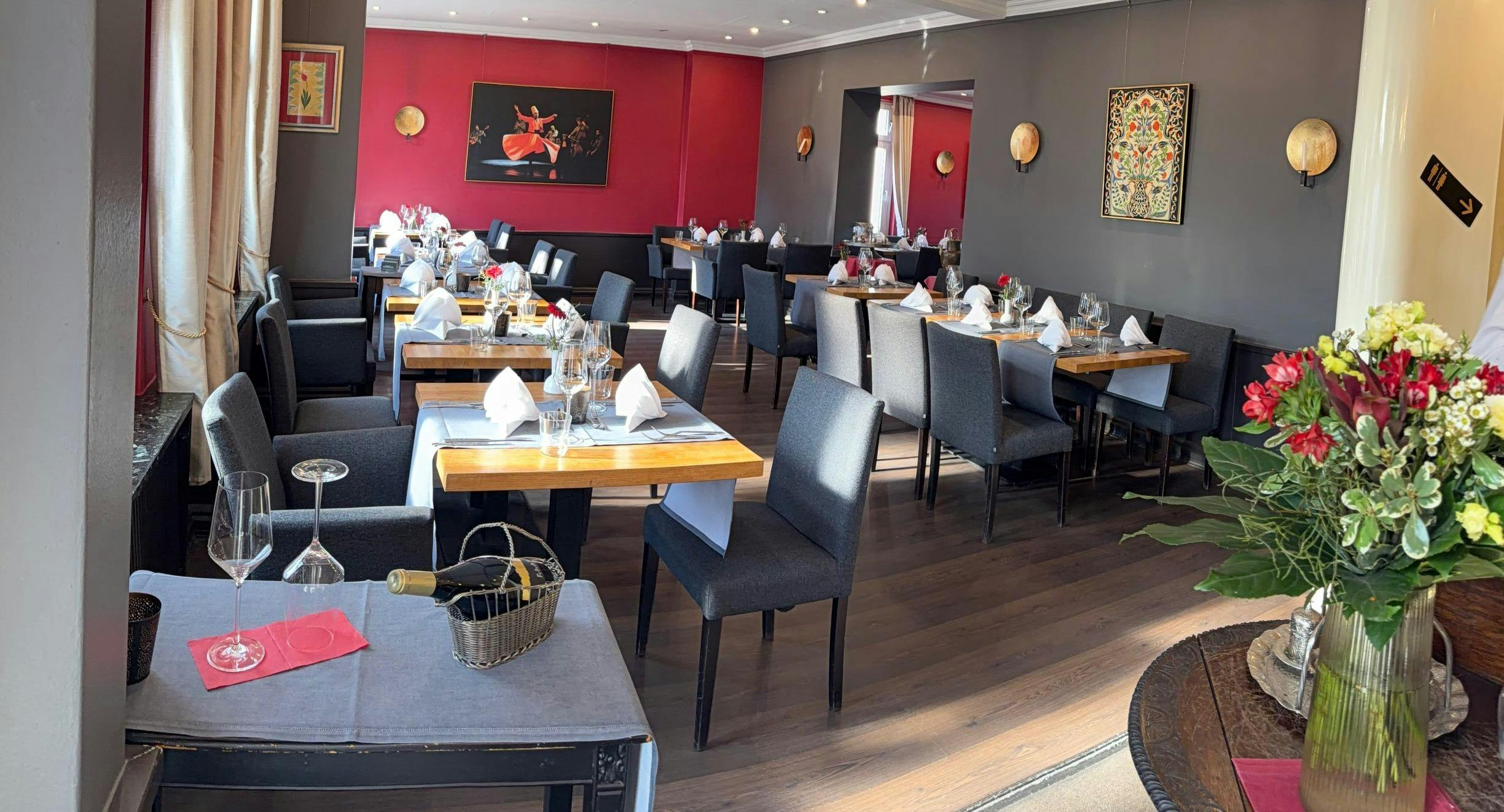 Restaurant Restaurant Morgenland in Reinickendorf, Berlin