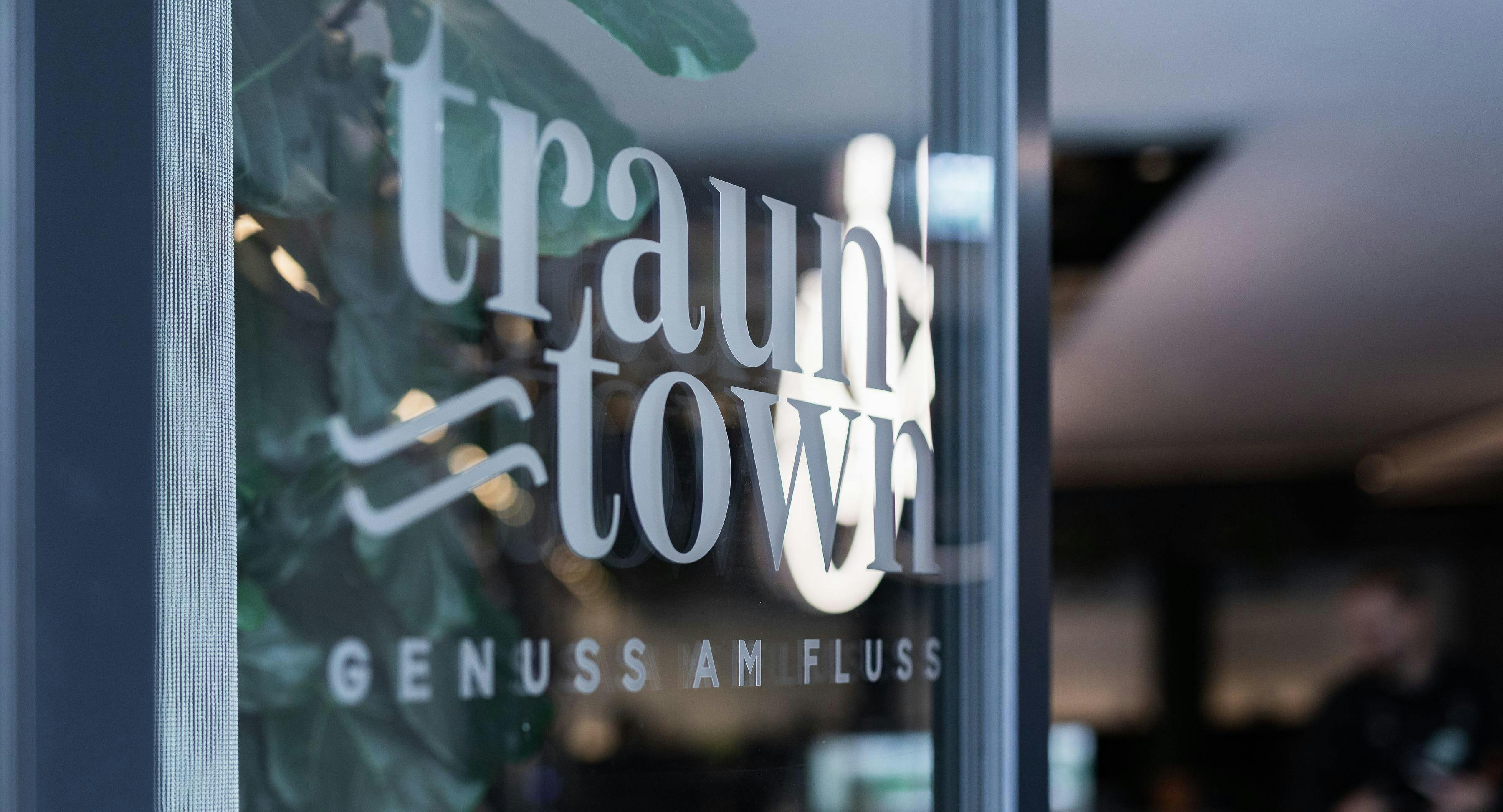 Restaurant Trauntown in Centre, Bad Ischl