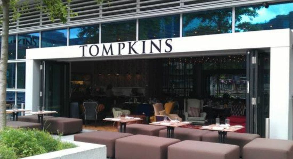 Photo of restaurant Tompkins in Canary Wharf, London
