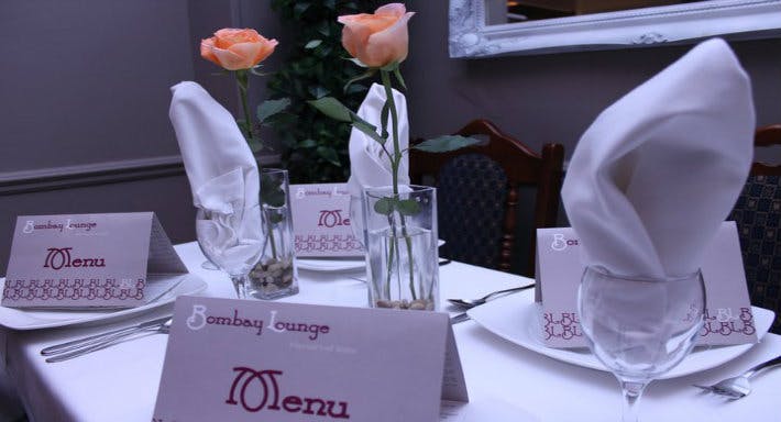 Image 1 of restaurant Bombay Lounge - Islington