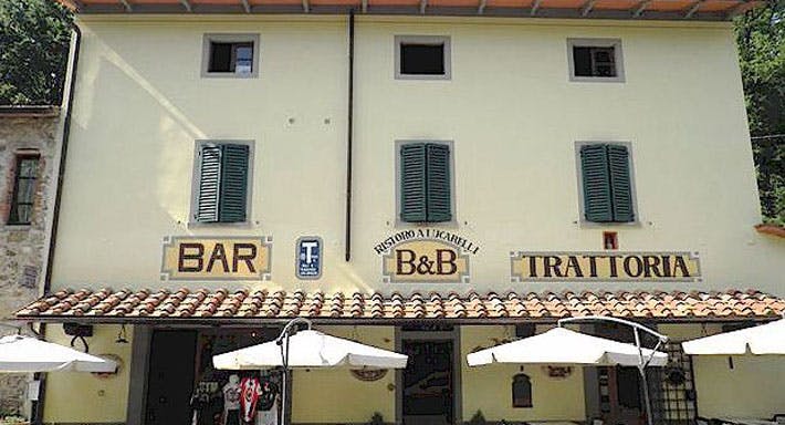 Photo of restaurant Ristoro Lucarelli in Radda in Chianti, Chianti