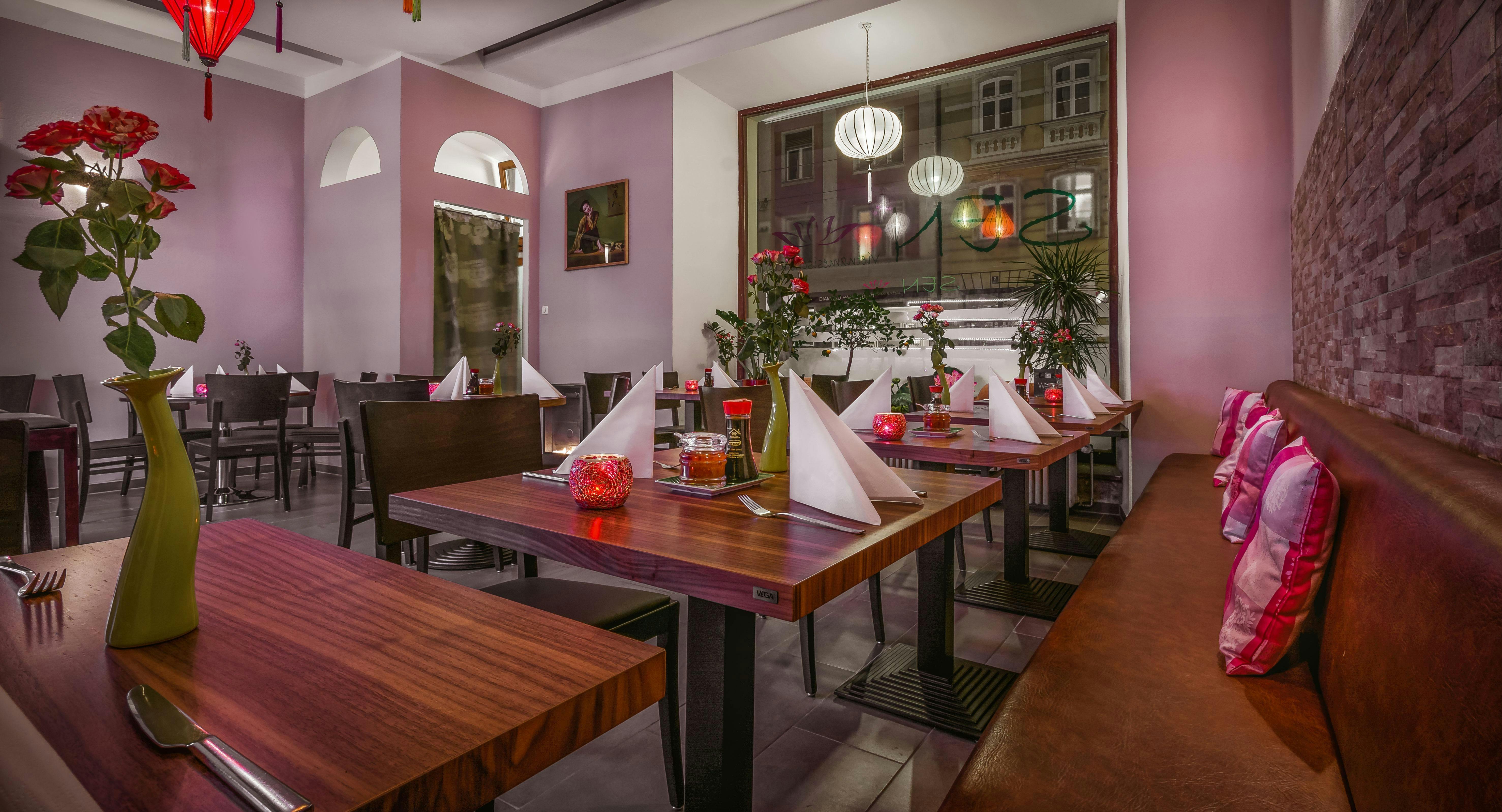 Photo of restaurant Sen Restaurant München in Ludwigsvorstadt-Isarvorstadt, Munich