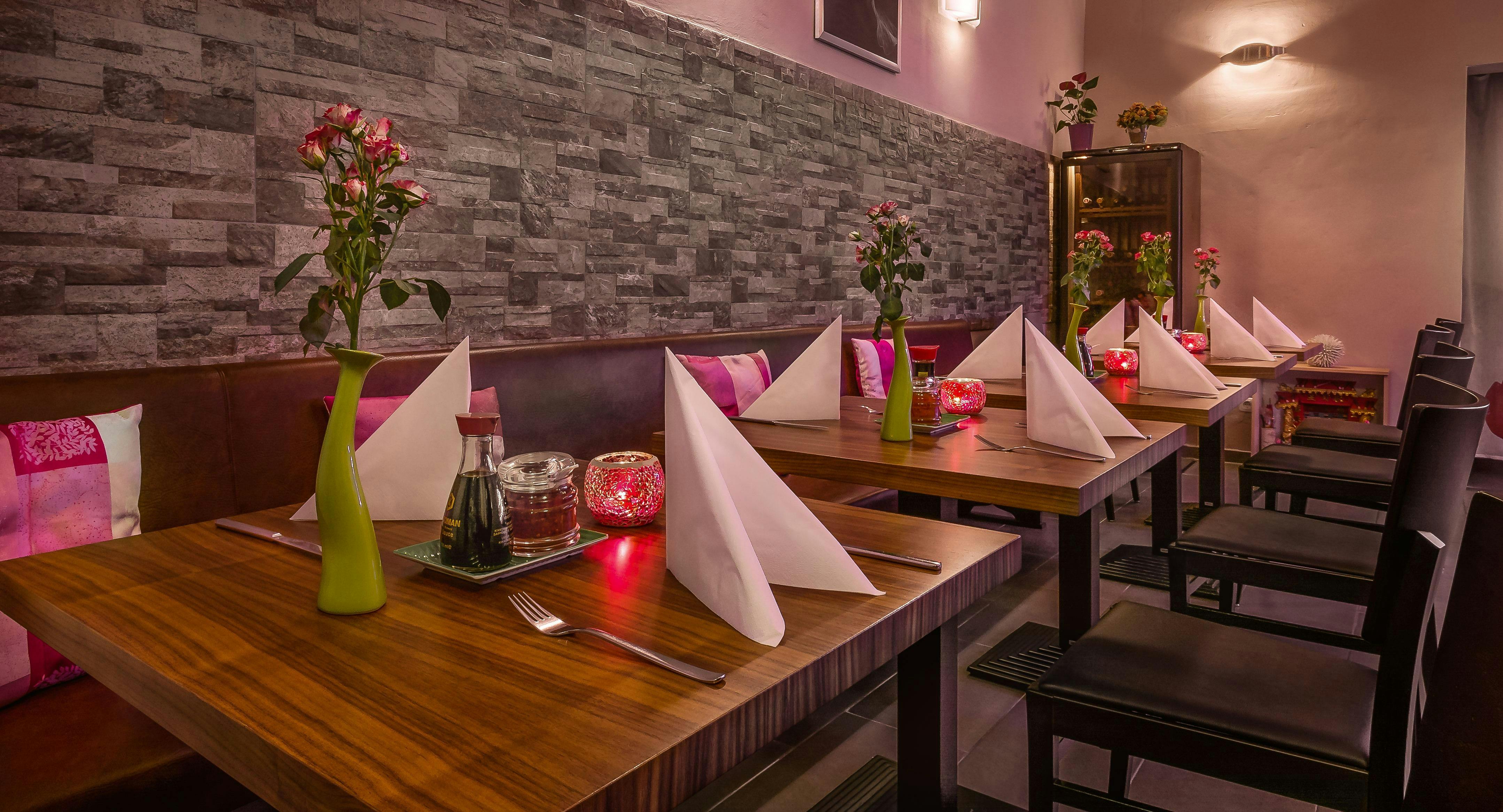 Bilder von Restaurant Sen Restaurant München in Ludwigsvorstadt-Isarvorstadt, München - Photo 4