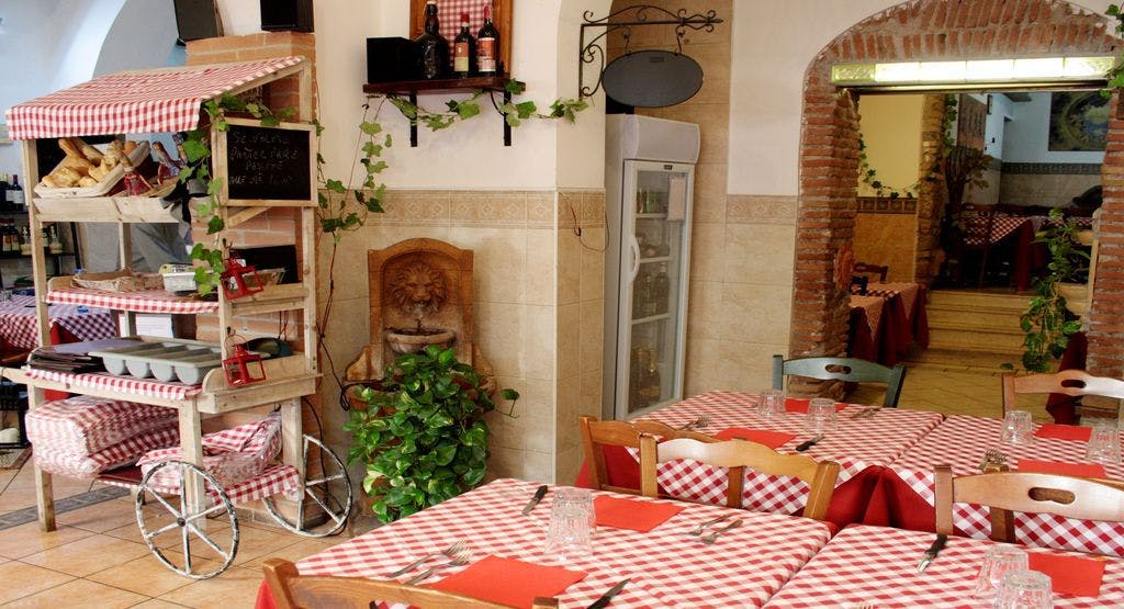 Photo of restaurant Da Gemma Alla Lupa in Esquilino/Termini, Rome