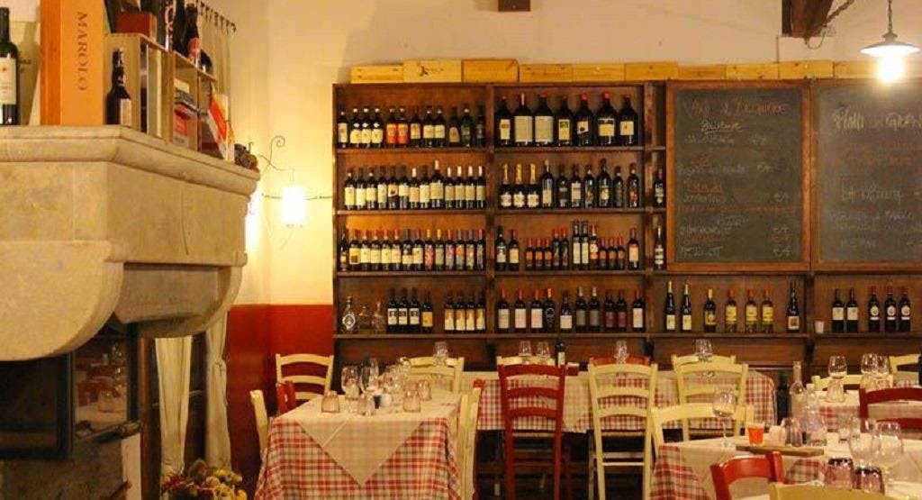 Foto del ristorante Da Ghigo a Campiglia Marittima, Livorno