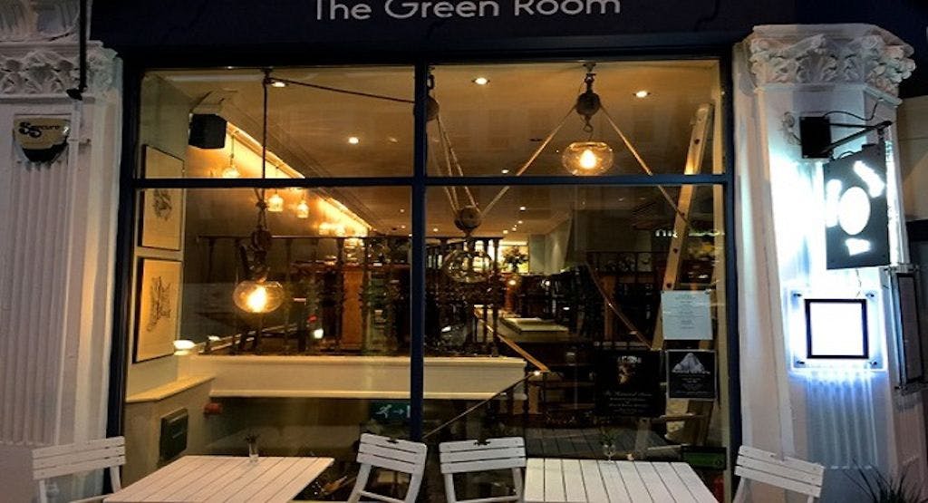 Photo of restaurant The Green Room in Battersea, London