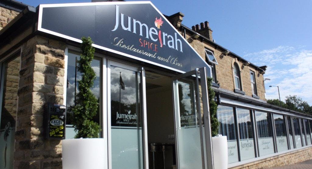 Photo of restaurant Jumaira Spice in Ecclesfield, Sheffield