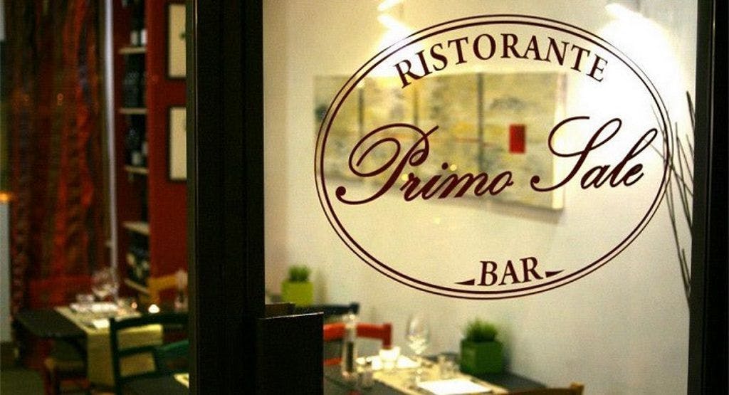 Photo of restaurant Trattoria Primo Sale in Vaticano/Borgo, Rome