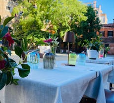 Restaurant TRATTORIA ZACCARIA in City Centre, Venice
