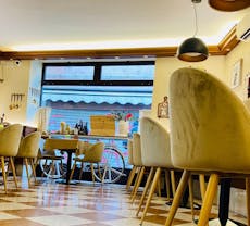 Restaurant TRATTORIA ZACCARIA in City Centre, Venice