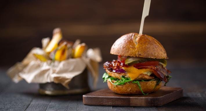 Image 1 of restaurant Burger Braz