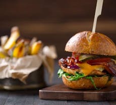 Restaurant Burger Braz in Innenstadt, Troisdorf