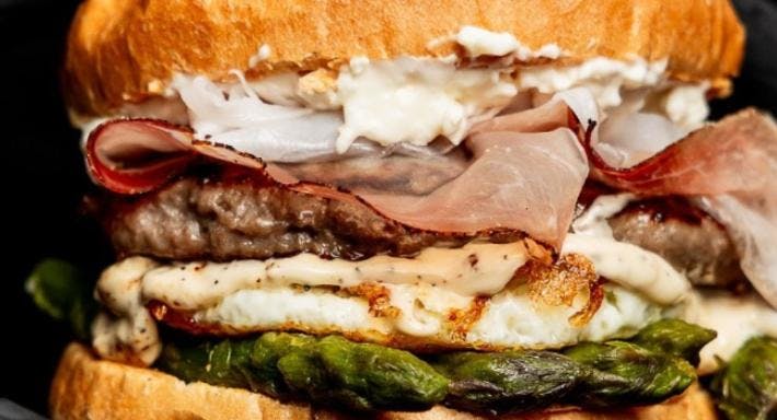 Foto del ristorante BIGGER - L'Hamburger Artigianale di Verona a Centro città, Verona