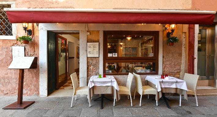 Ristorante Trattoria La Divina Comida a Santa Croce, Venezia