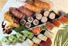 Ristorante Karai Sushi & Nikkei a Mercatello, Salerno