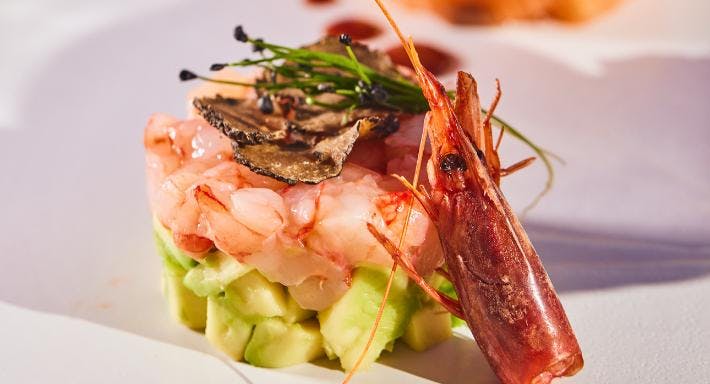 Restaurant Karai Sushi & Nikkei in Mercatello, Salerno