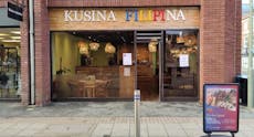 Restaurant Kusina Filipina in Woking, Woking
