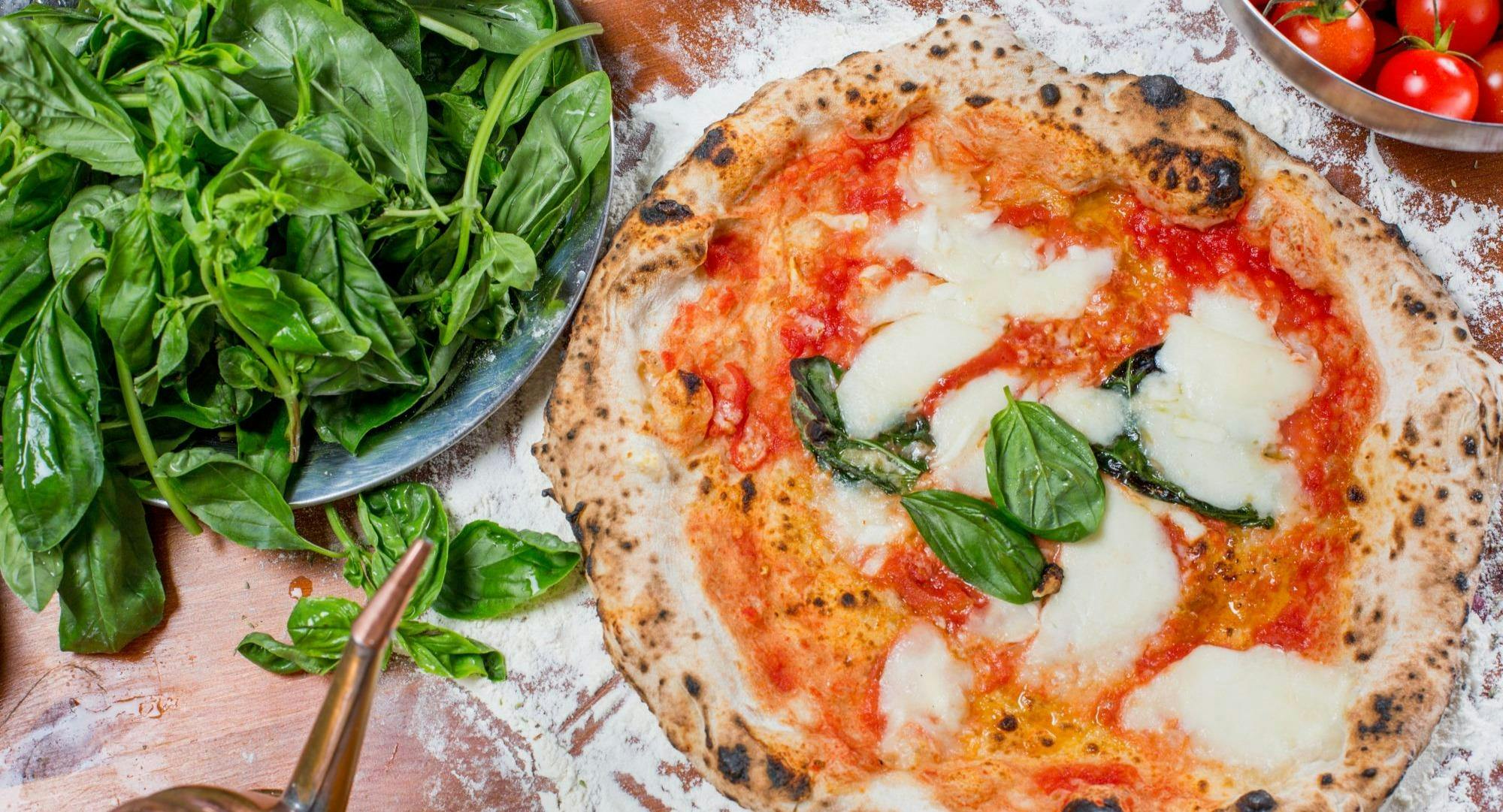 Bilder von Restaurant Pizza Leone in Friedrichshain, Berlin - Photo 3