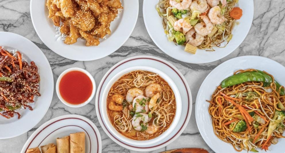 Restaurant New Harmony Chinese Restaurant in Greenacre, Sydney