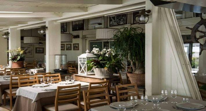Image 1 of restaurant Gilda