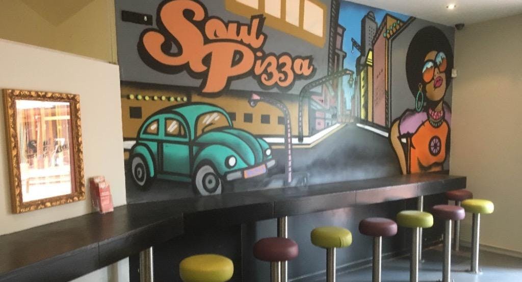 Photo of restaurant Soul Pizza Valley in Fortitude Valley, Brisbane